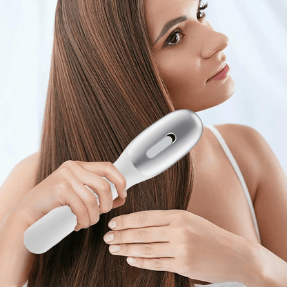 electric scalp massager