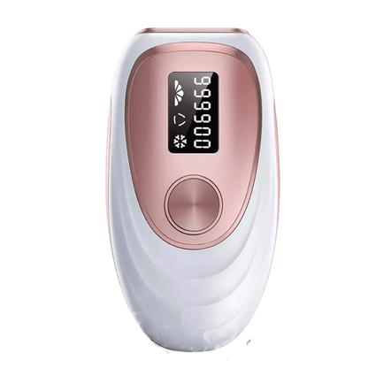 IPL Hair Removal Device Ice Cooling Technology