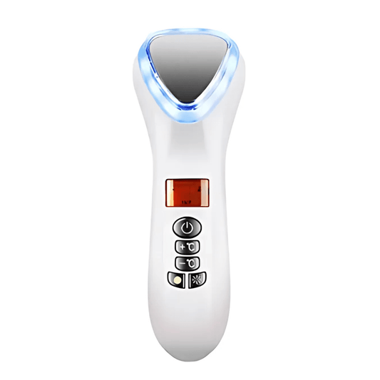 Galvanic Facial Therapy Hot & Cold Skincare Device