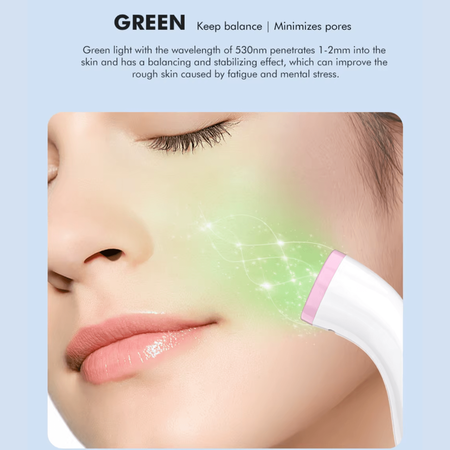 light therapy for pimples