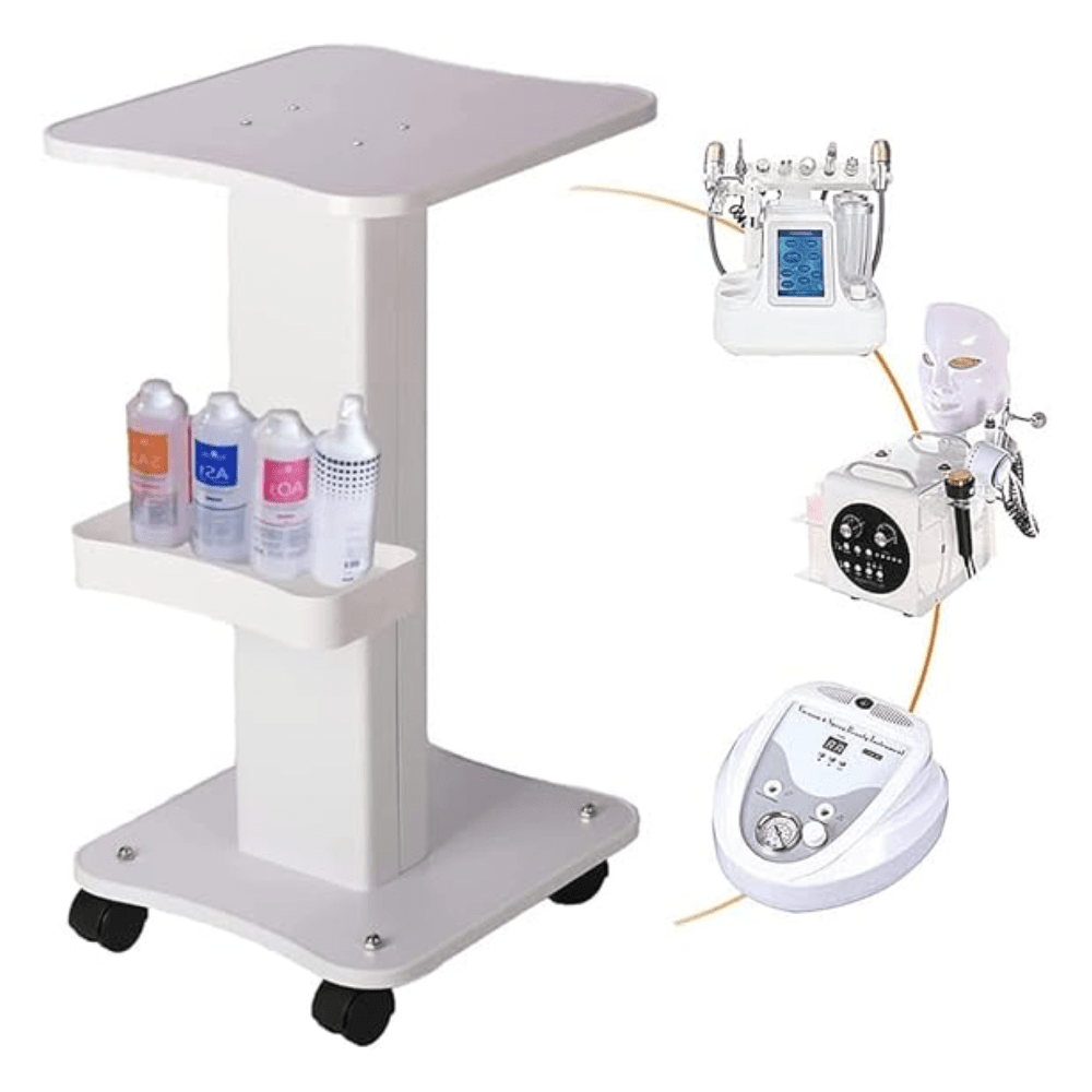 professional beauty trolley