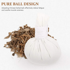 herbal ball compress