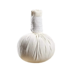 herbal compress massage