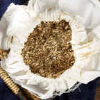 herbal compress massage