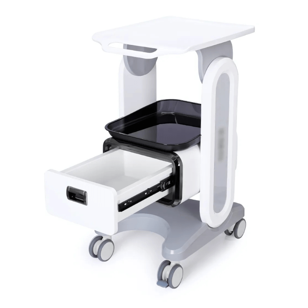 beauty trolley with drawers