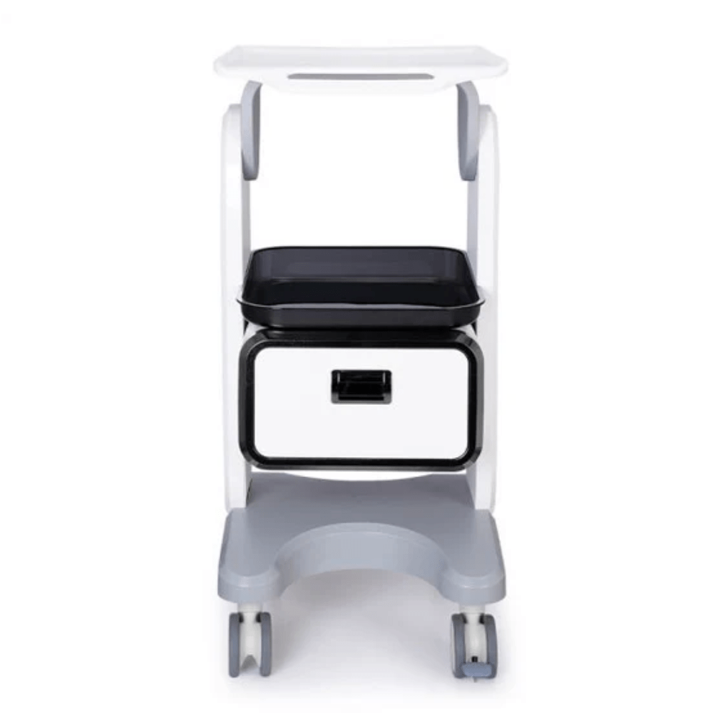 Beauty Salon Trolley On Wheels With Draw