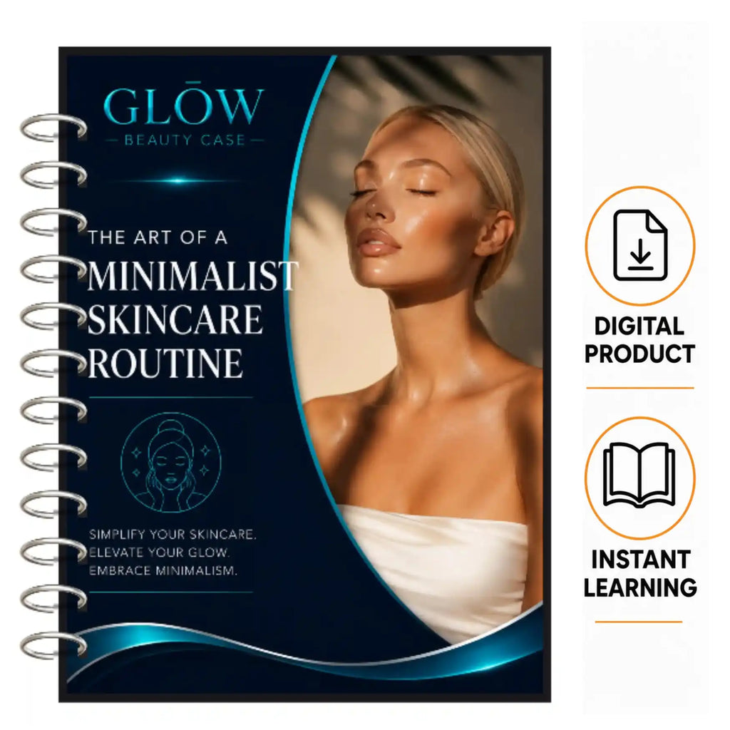 Skinimalisim - New Trend Skincare eBook