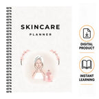 Digital Customer Skincare Planner