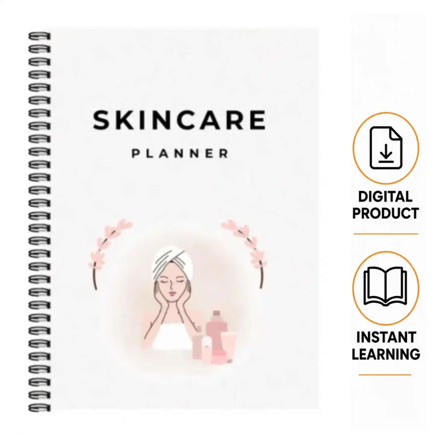 Digital Customer Skincare Planner