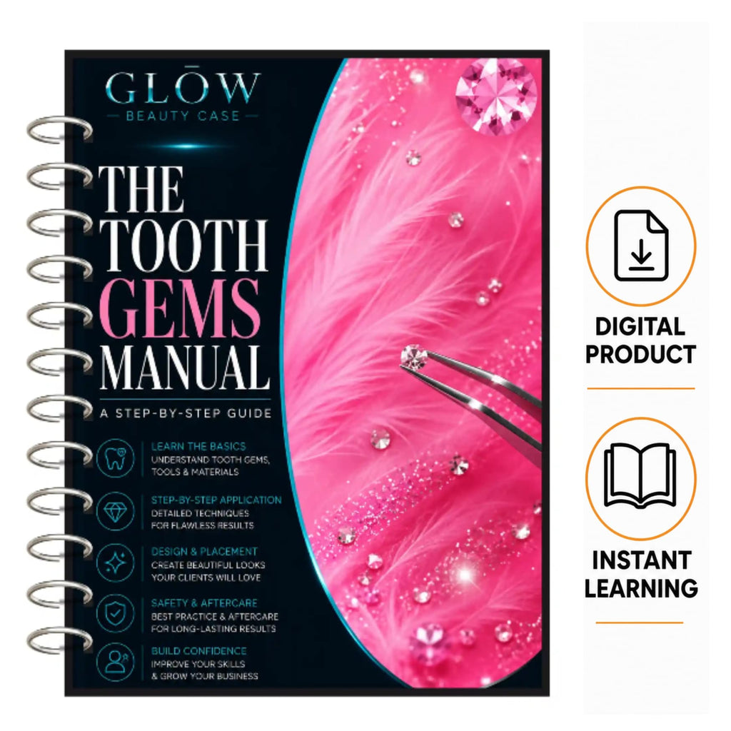Tooth Gem Tutorial Training eBook Manual