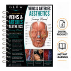 Veins & Arteries Aesthetics Training Manual – Complete Professional Guide to Vascular Anatomy