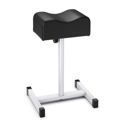 Professional Pedicure Foot Rest In Black