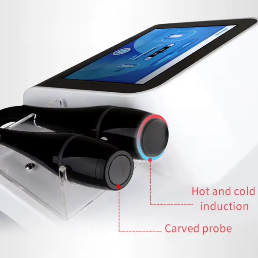 HIFU VMAX Ice Professional Machine - CE & RoHS Certified