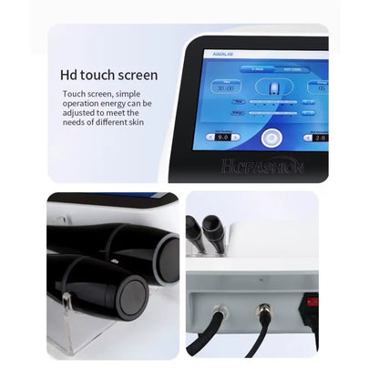 HIFU VMAX Ice Professional Machine - CE & RoHS Certified