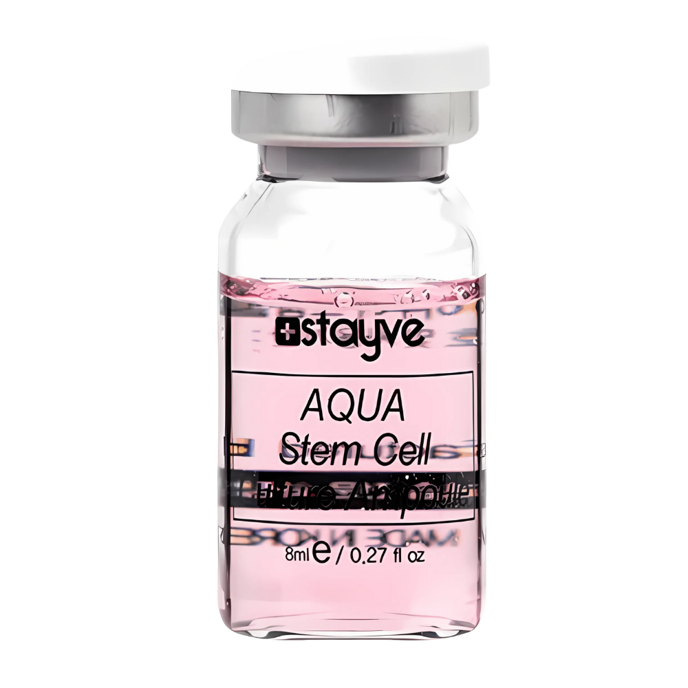 Aqua Stem Cell Culture – Sterile Hyaluronic Acid Vial (8ml)