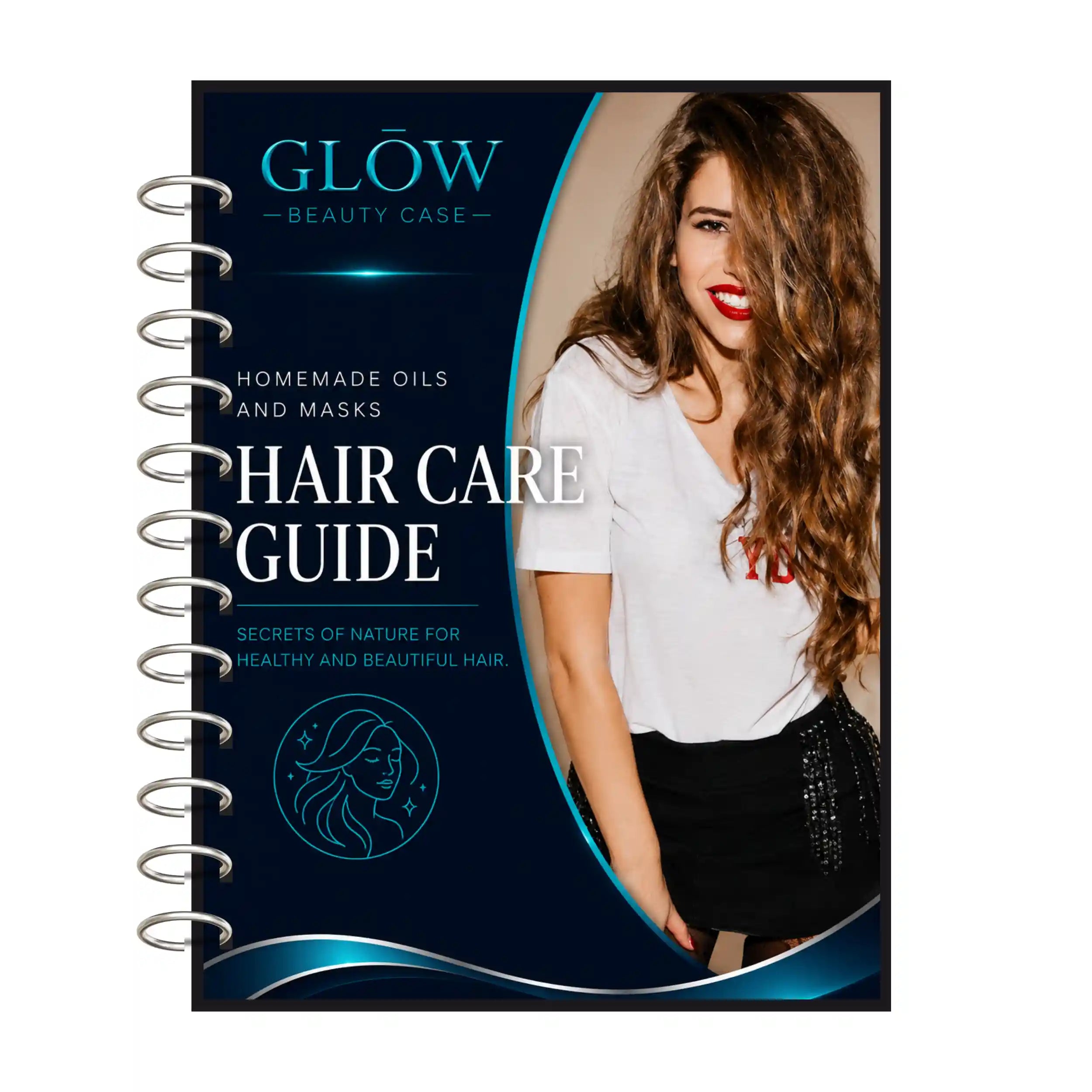 Hair Care For Beginners eBook