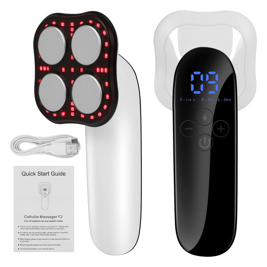 Anti Cellulite Massager