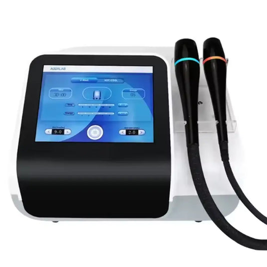 HIFU VMAX Ice Professional Machine - CE & RoHS Certified