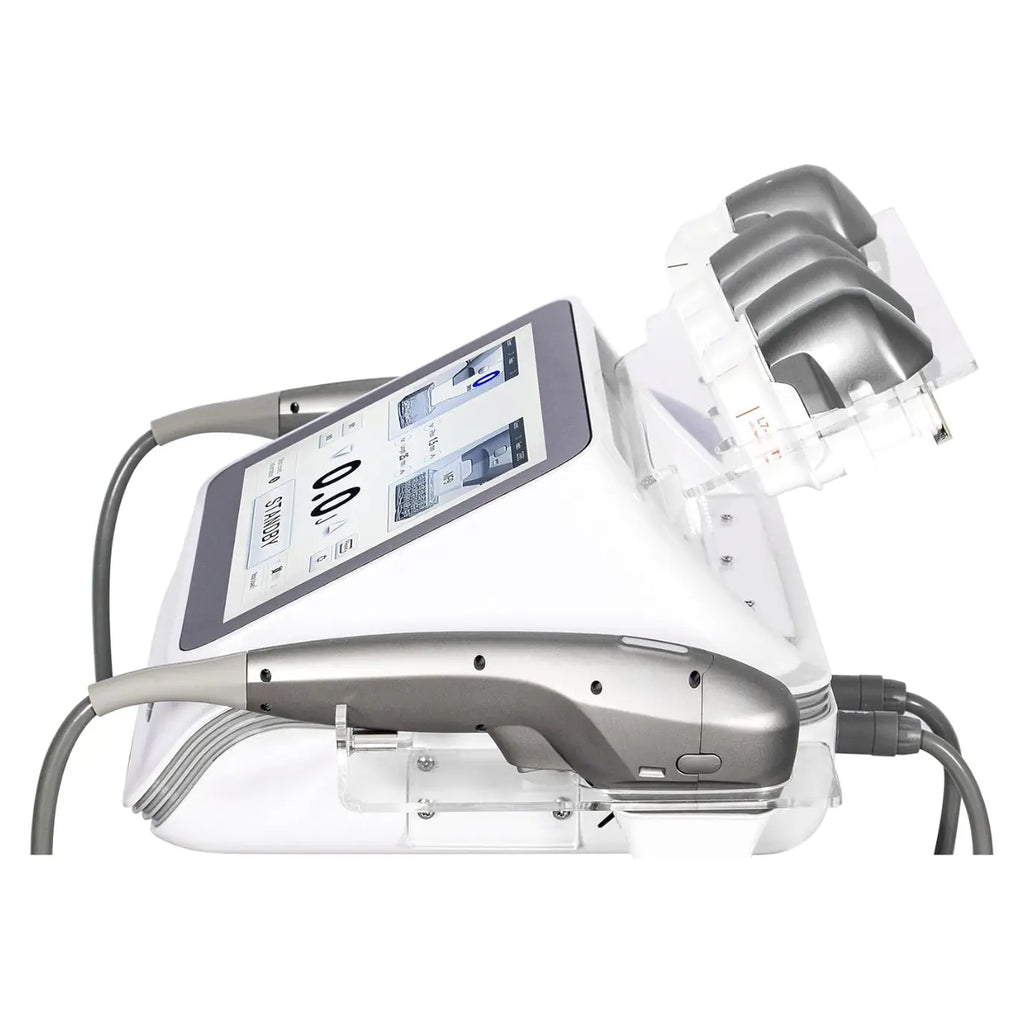 7D VMax HIFU 2 In 1 Skin Tightening & Lifting Machine - UKCA CE & RoHS Certified