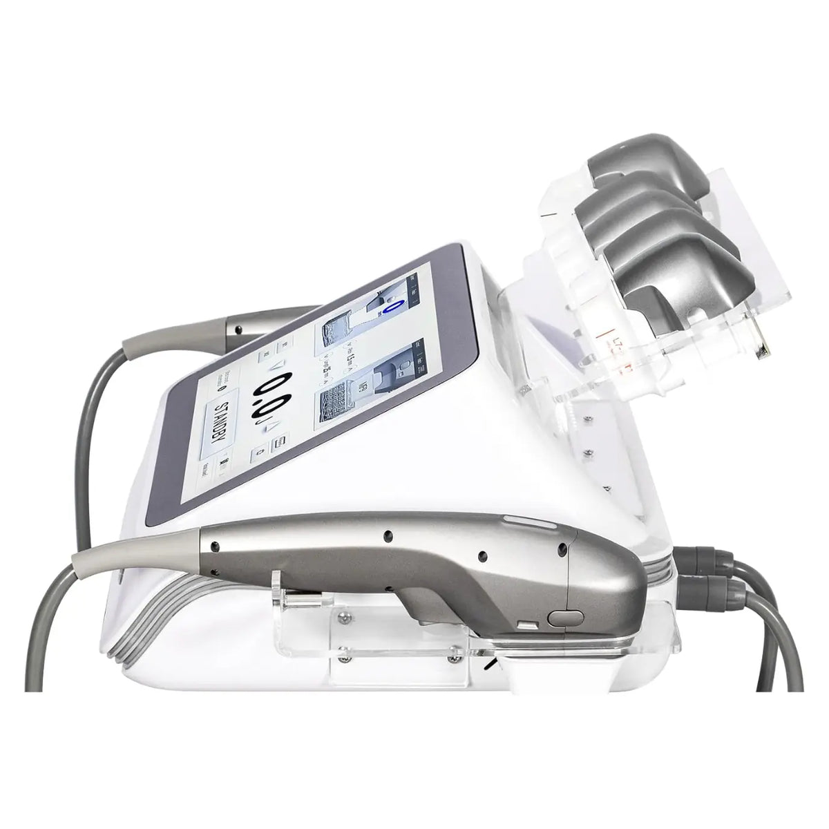 7D VMax HIFU 2 In 1 Skin Tightening & Lifting Machine - UKCA CE & RoHS Certified