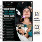 High Frequency Facial Wand Training Manual 2026