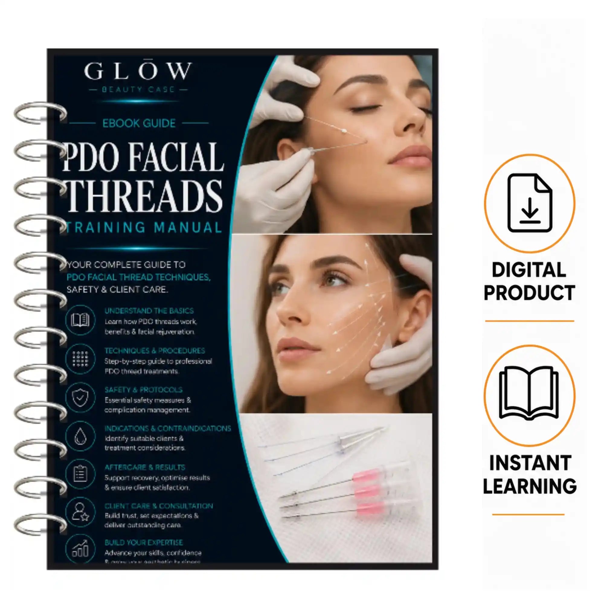 PDO Facial Threads Training Manual