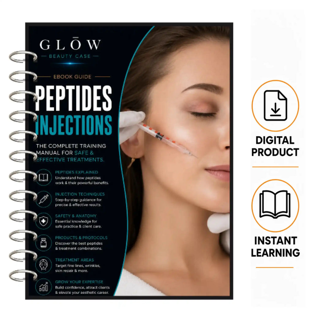 Peptides Injections Training Manual: Master Injection Techniques 2026 Edition