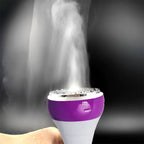 ultrasonic cavitation before and after