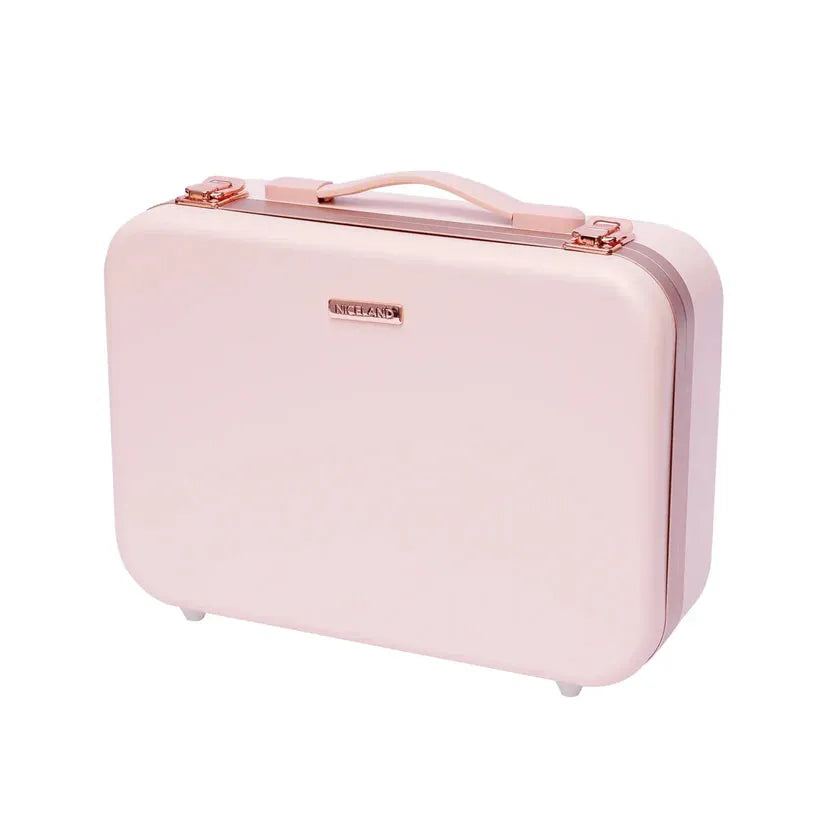 light up makeup case with mirror