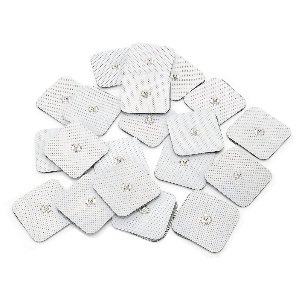 Tens Digital Therapy Electrode Pads 4 x 4cm