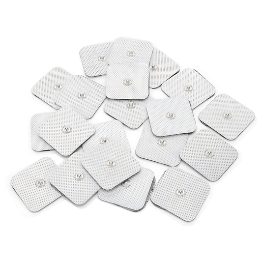 Tens Digital Therapy Electrode Pads 4 x 4cm