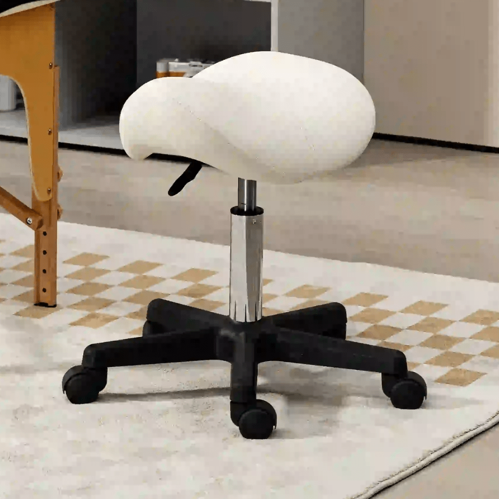 beautician stool