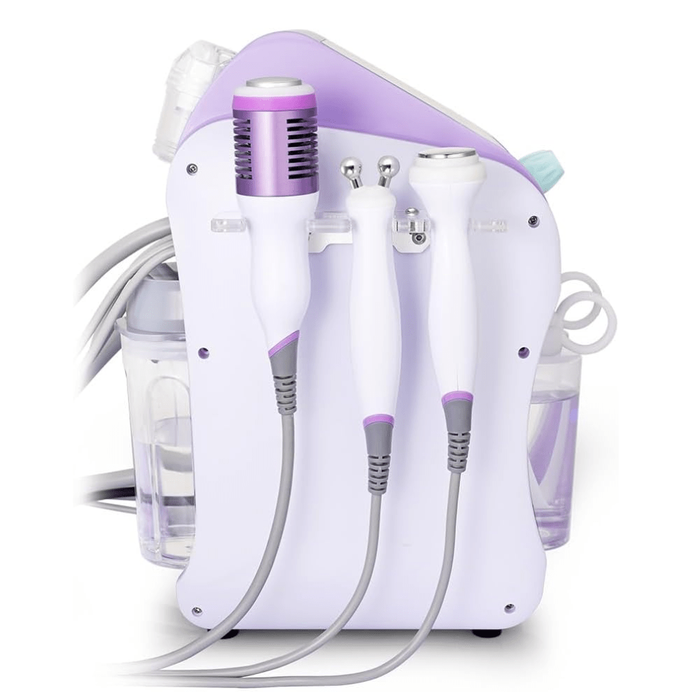 hydra dermabrasion facial machine