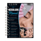 Professional Glow Beauty Case - Microblading Training Manual
