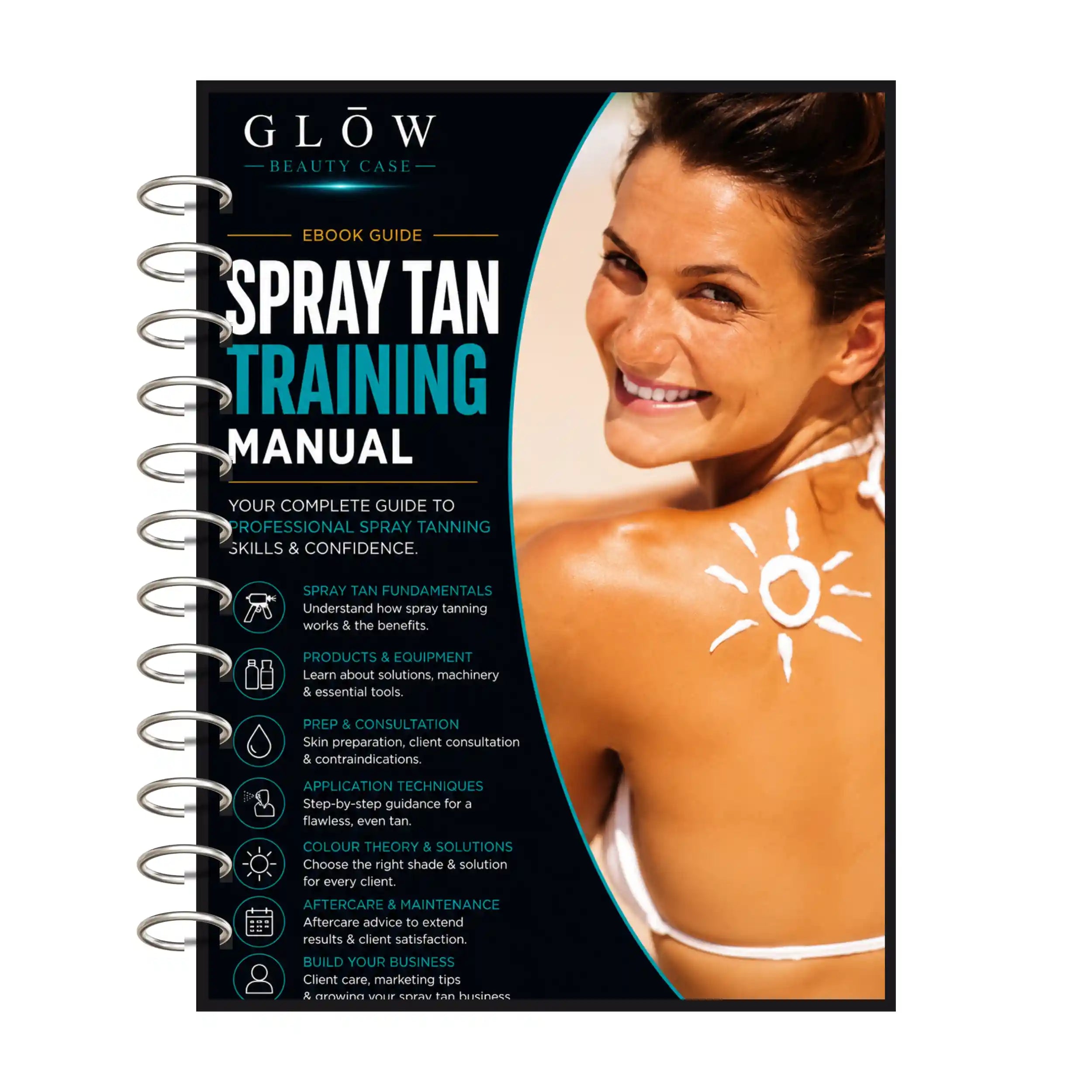 Spray Tan Training Manual