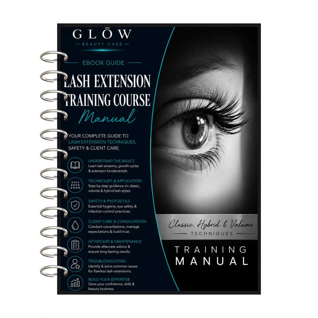 Full Eyelash Extensions Training Manual