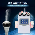 Vacuum 80k Ultrasonic Cavitation Machine