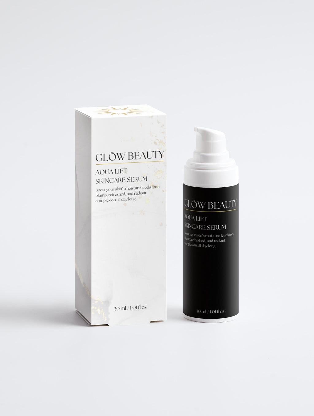 Vegan Hydrating Serum