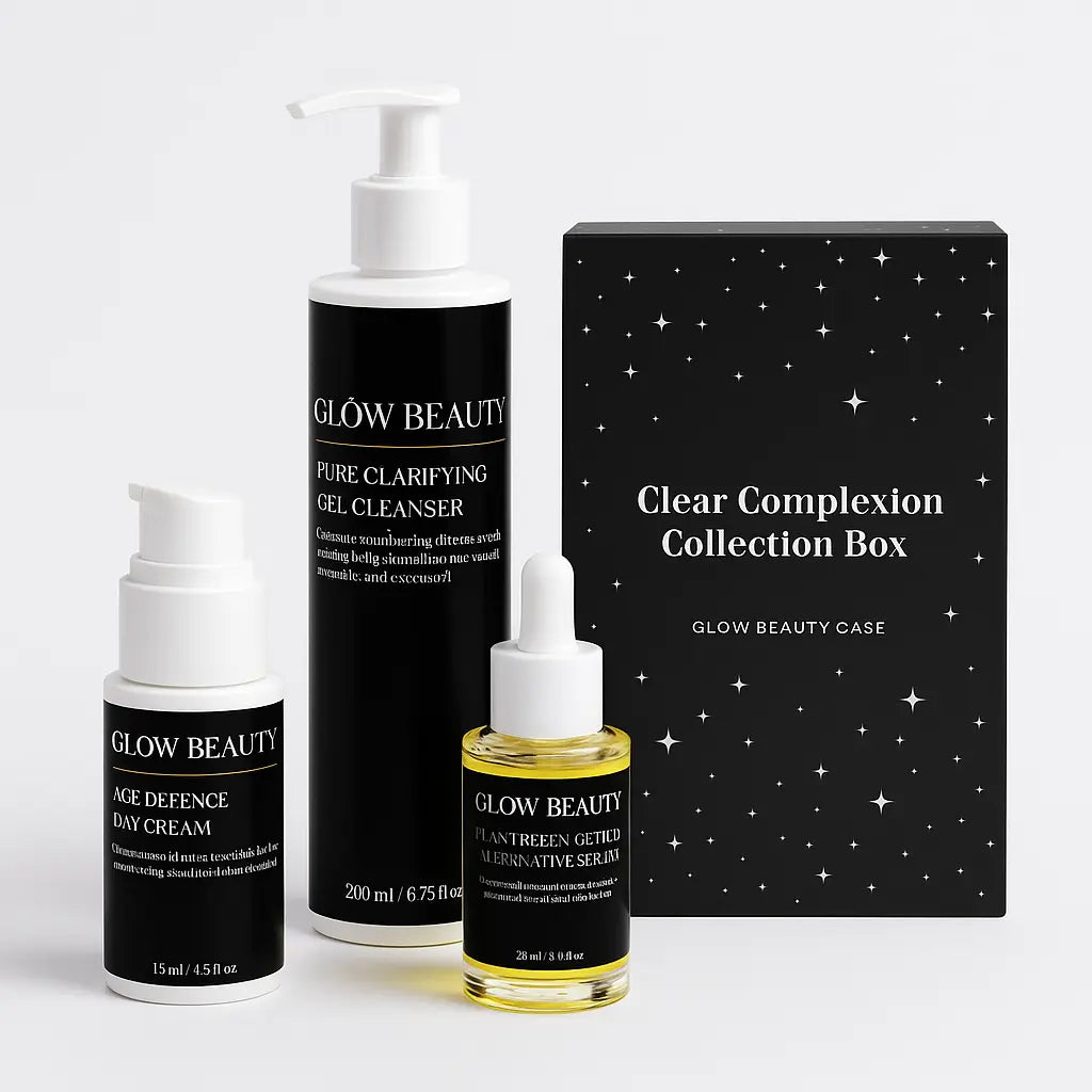 Vegan Skincare Gift Set uk