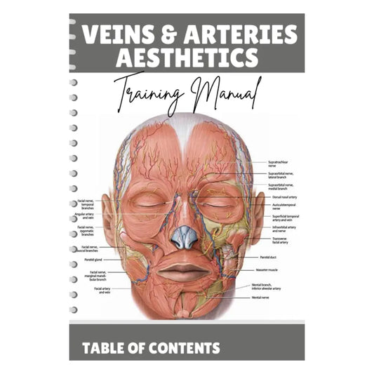 Veins & Arteries Aesthetics Training Manual
