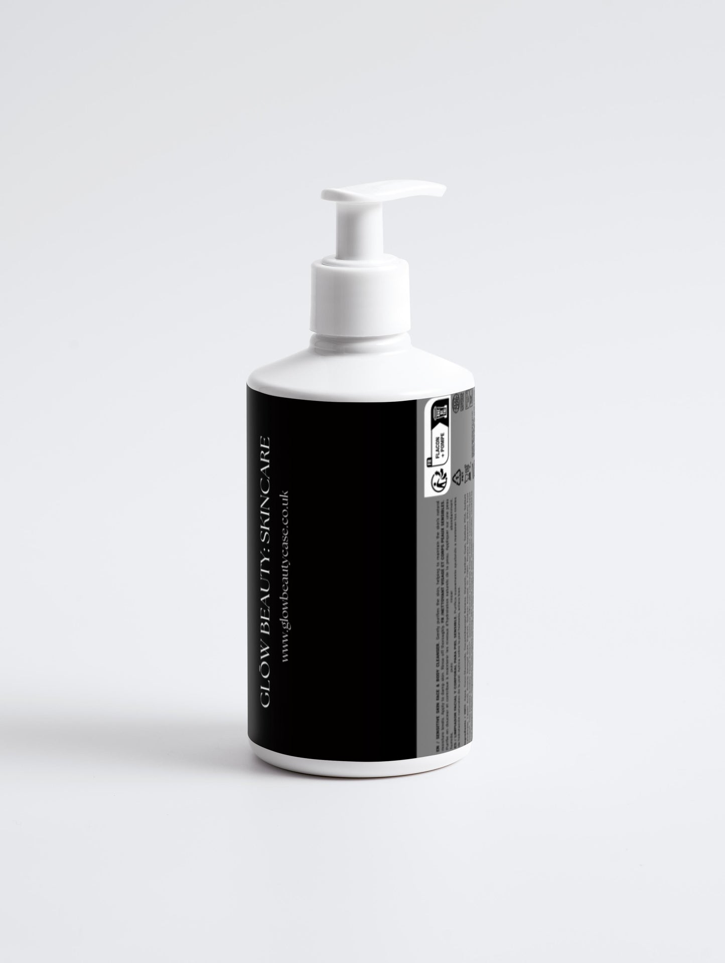 Gentle Touch Sensitive Cleanser 290ML From Glow Beauty