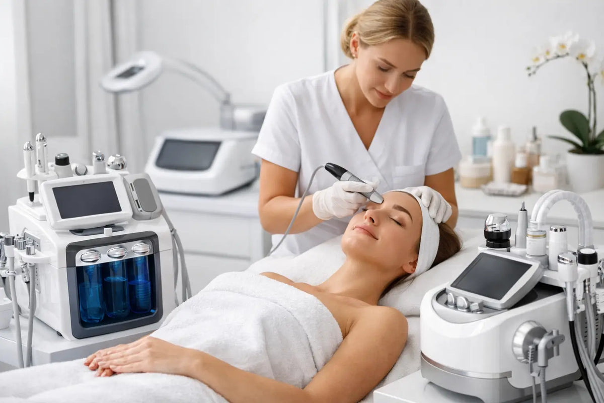 Which Facial Machine Is Most Profitable?