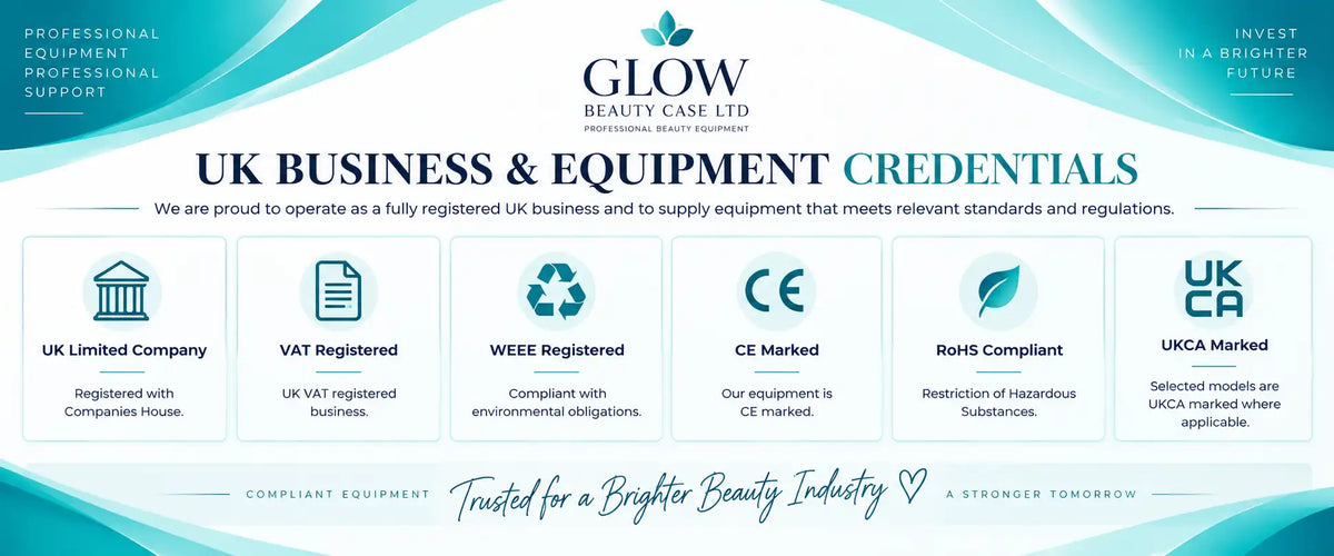 Why Buy From Glow Beauty Case