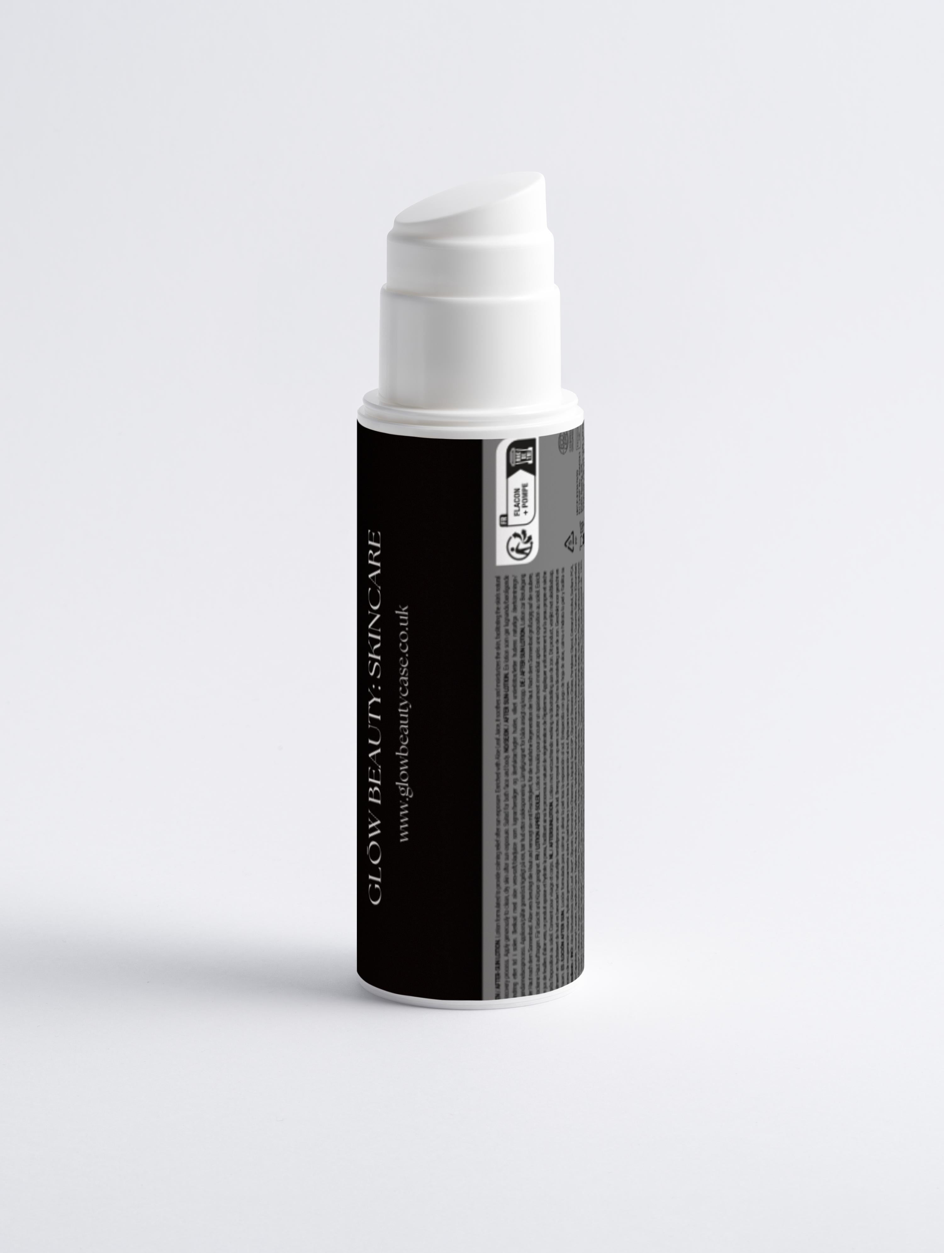 Calming After Sun Balm 150ML By Glow Beauty Case