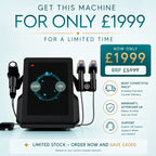 rf skin tightening machine
