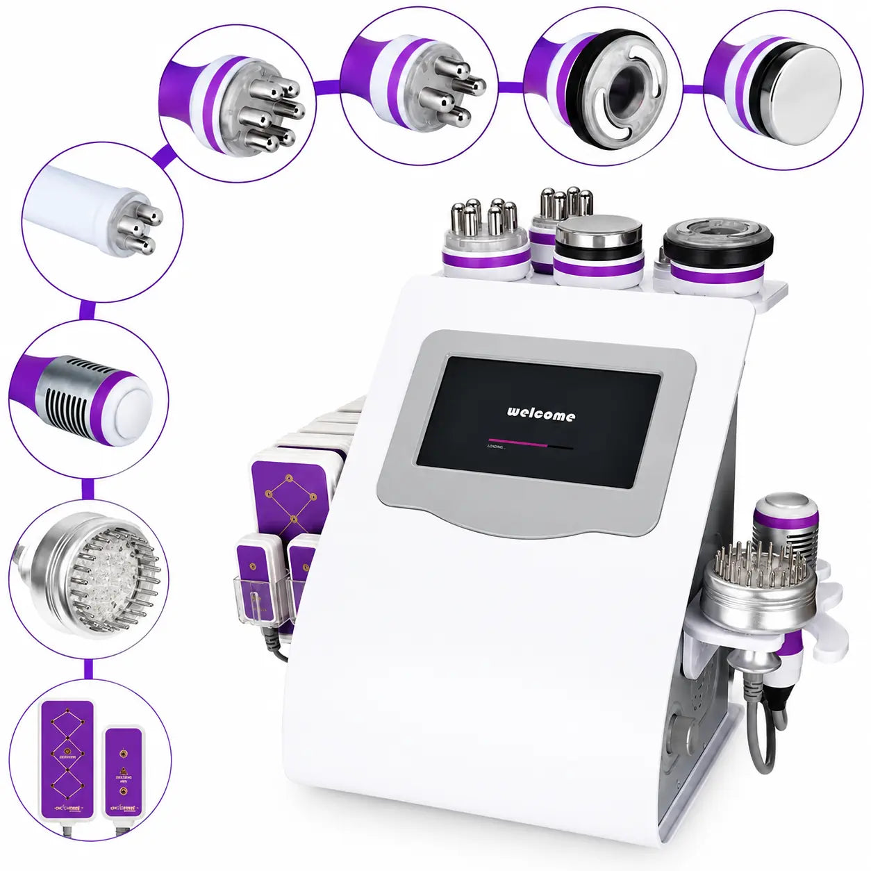 body contouring machine