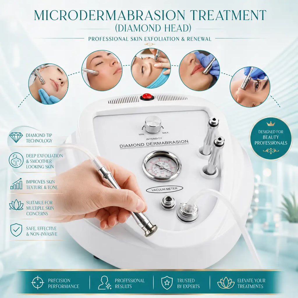 professional dermabrasion machine​