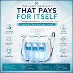 hydrodermabrasion facial machines uk