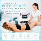 ultrasonic fat cavitation machine​
