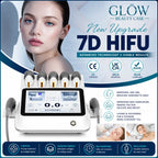 hifu treatment before and after
